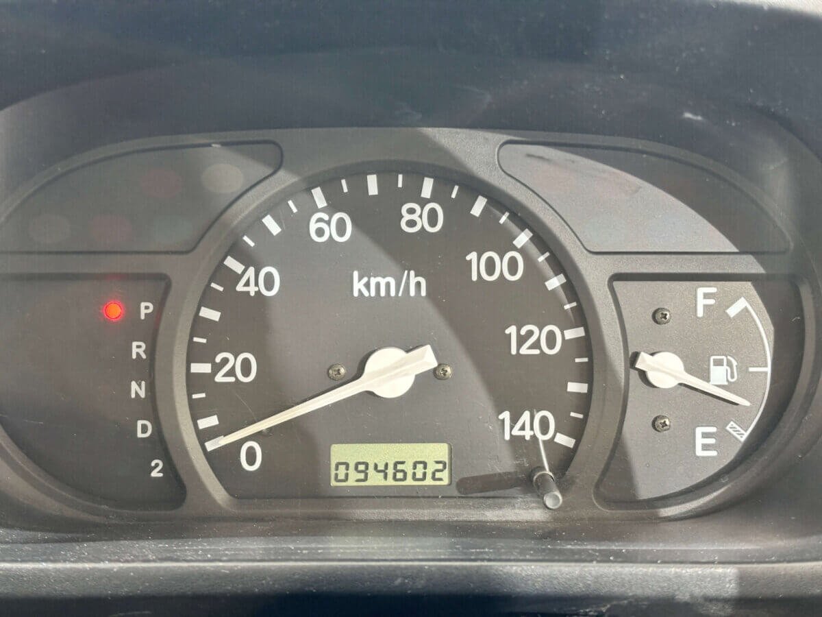 1999 Honda Acty JDM car for sale — photo 7 of 25