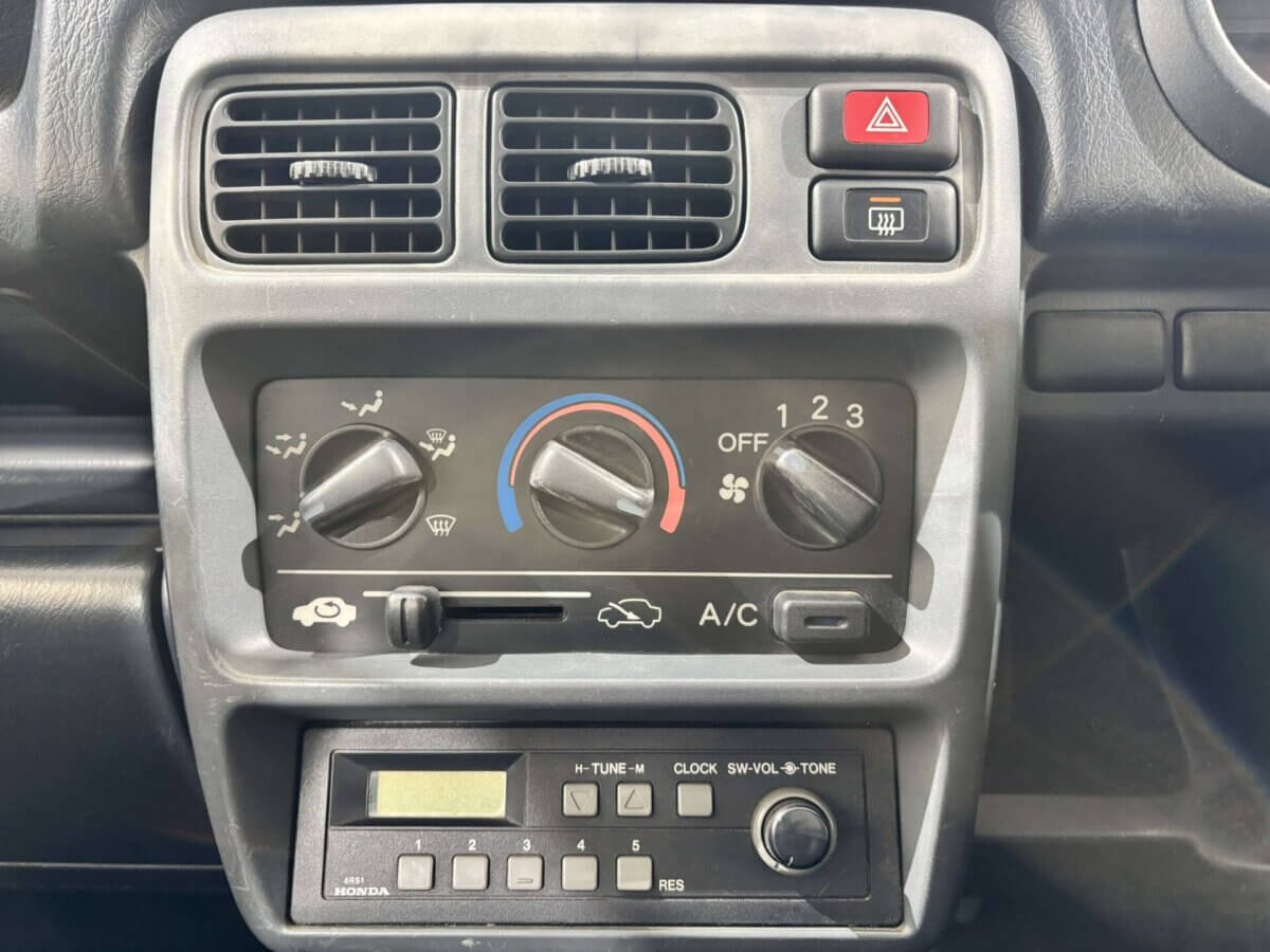1999 Honda Acty JDM car for sale — photo 12 of 25