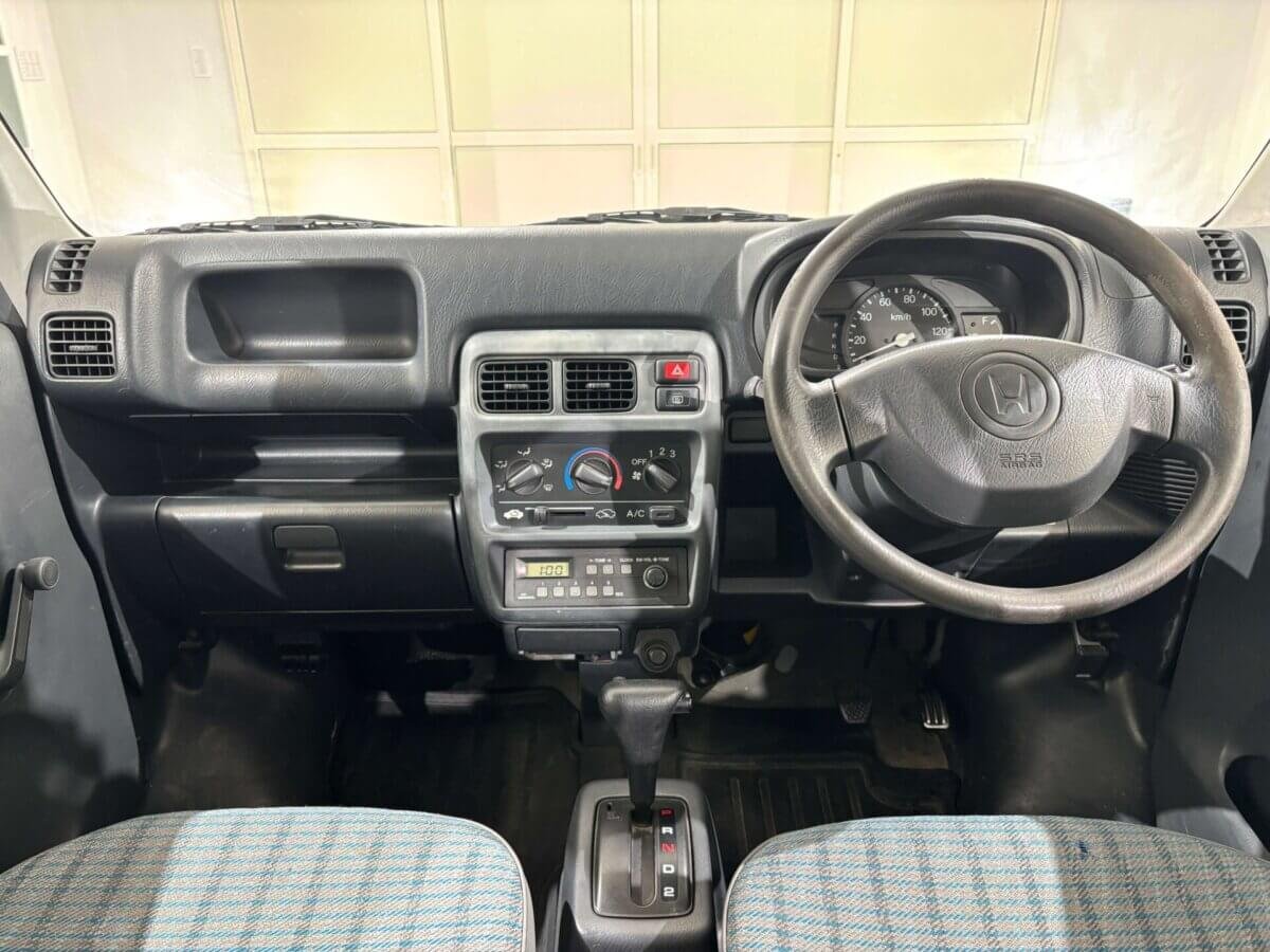 1999 Honda Acty JDM car for sale — photo 9 of 25