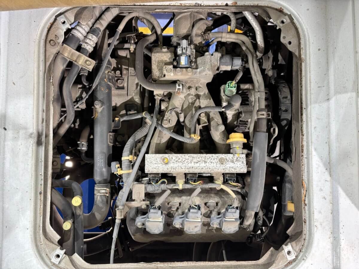 1999 Honda Acty JDM car for sale — photo 6 of 25