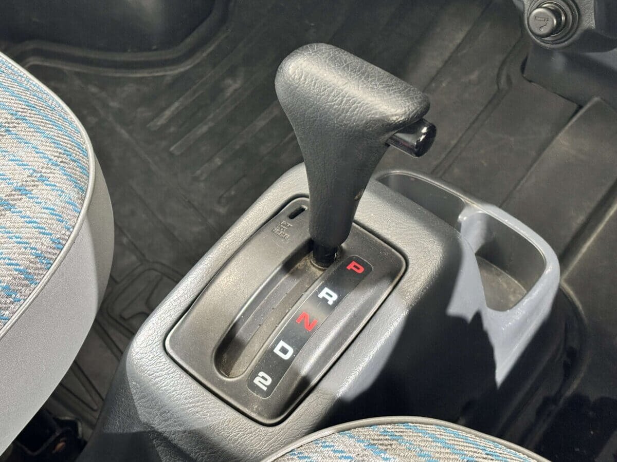 1999 Honda Acty JDM car for sale — photo 15 of 25