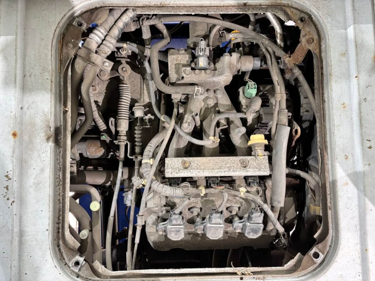 1999 Honda Acty JDM car for sale — photo 6 of 25