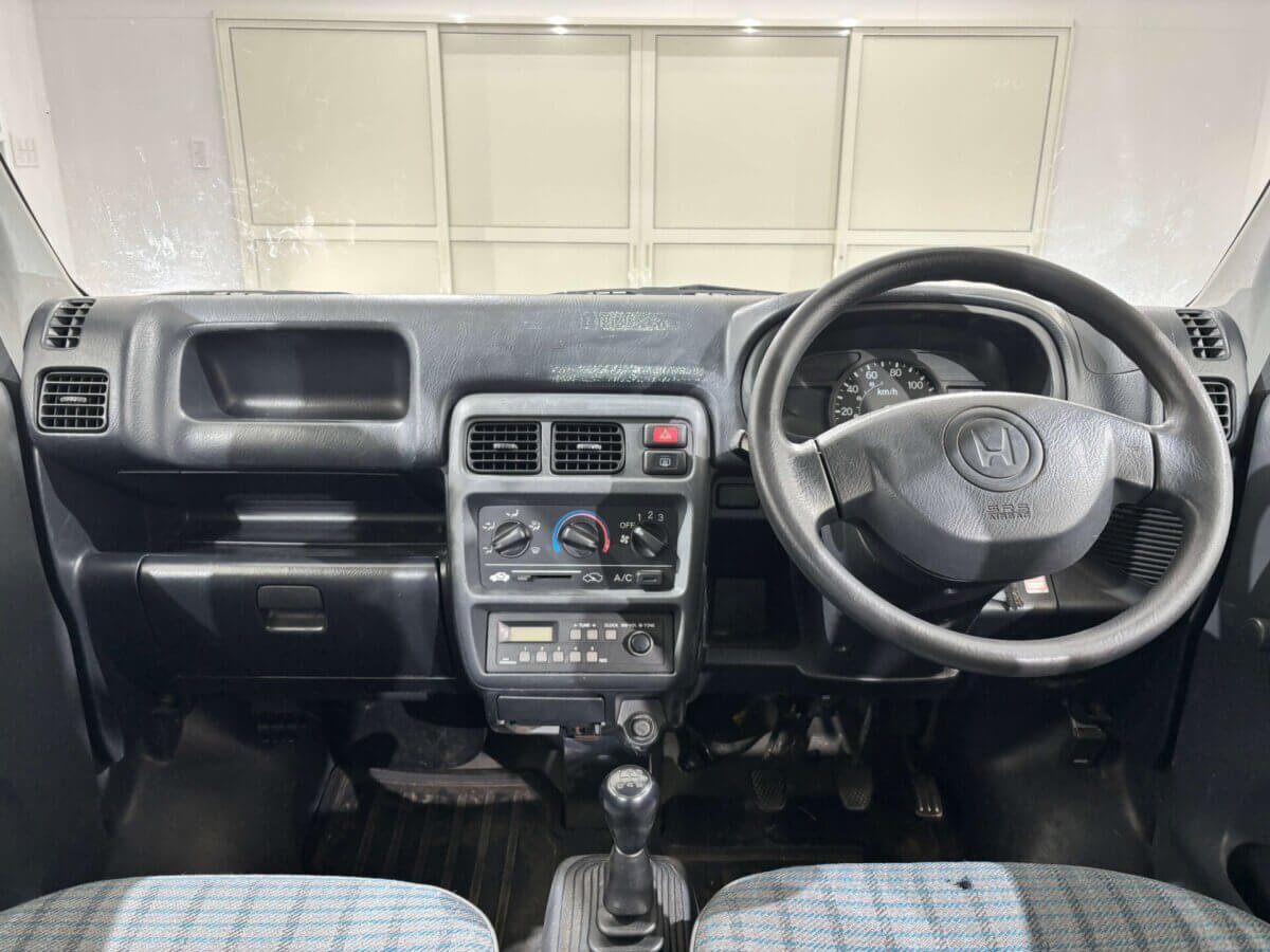 1999 Honda Acty JDM car for sale — photo 9 of 25