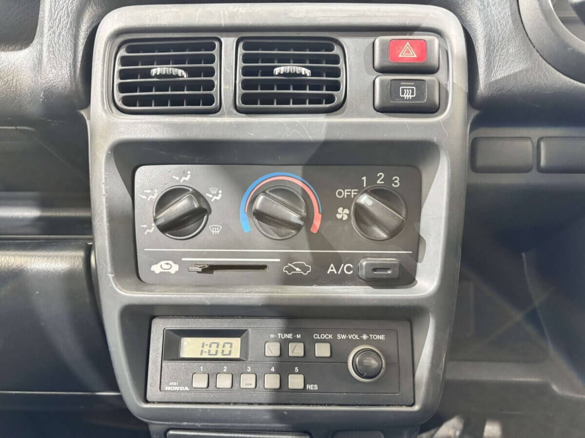 1999 Honda Acty JDM car for sale — photo 12 of 25