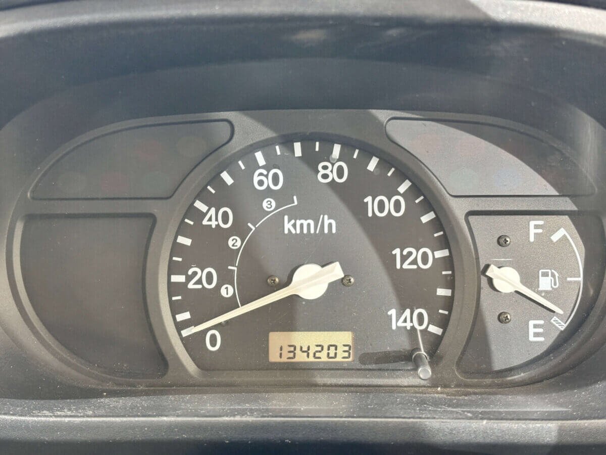 1999 Honda Acty JDM car for sale — photo 7 of 25