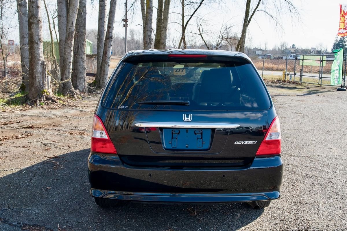 1999 Honda Odyssey JDM car for sale — photo 5 of 9