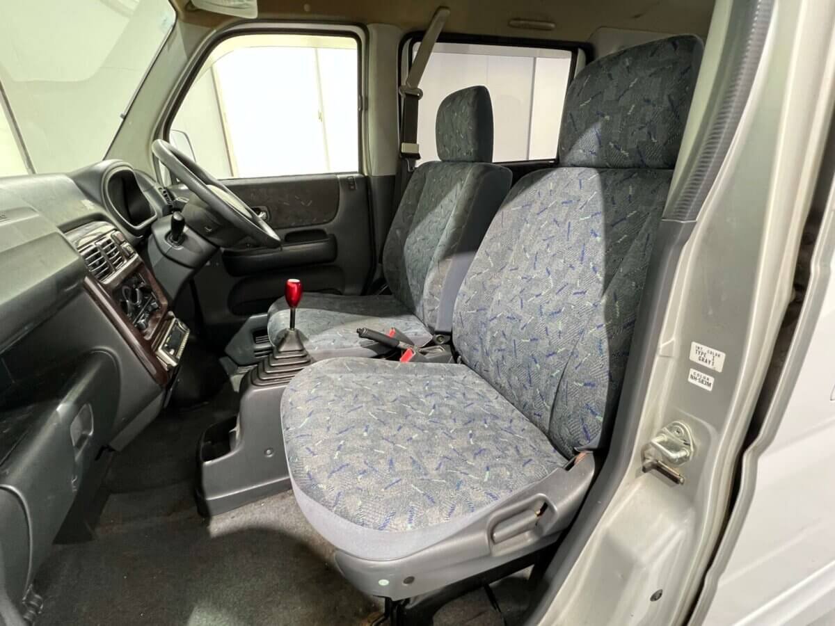1999 Honda Vamos JDM car for sale — photo 11 of 25