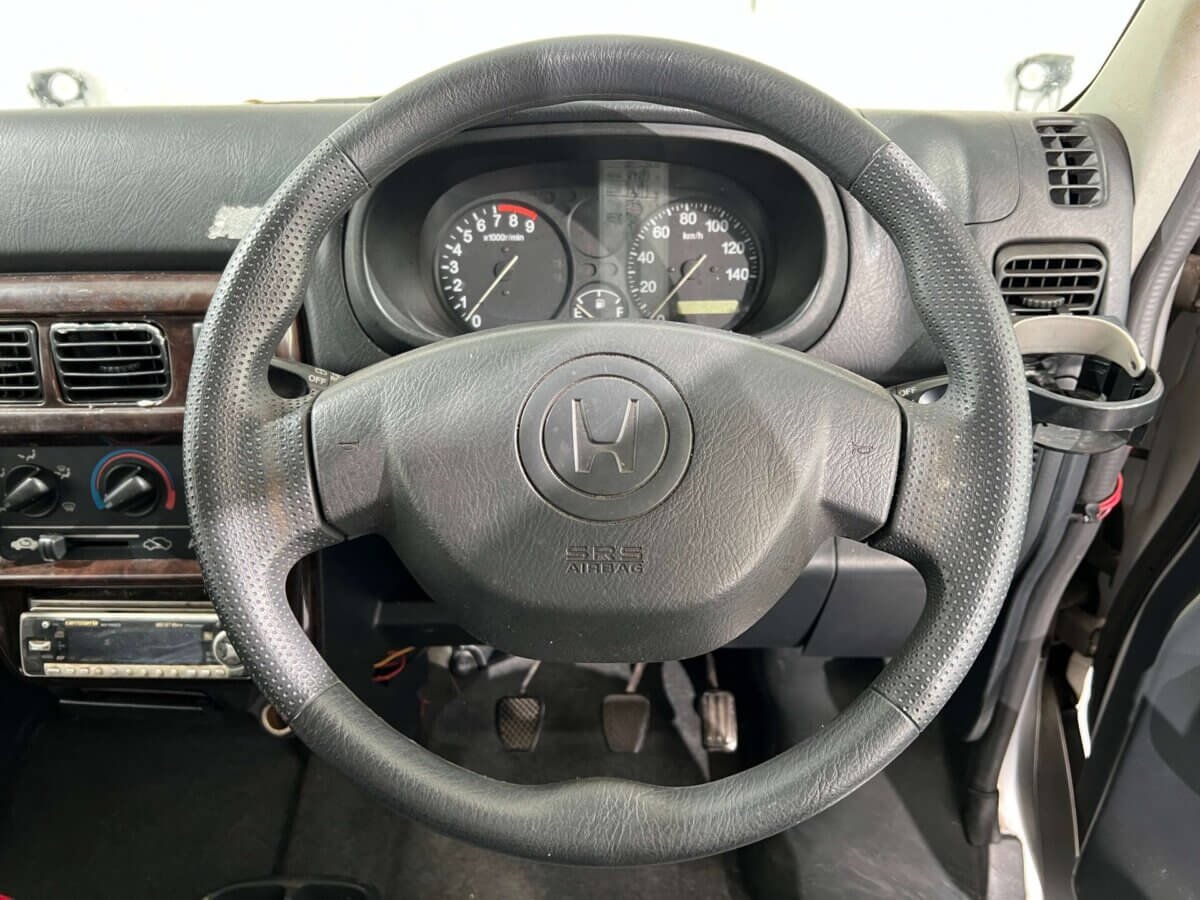 1999 Honda Vamos JDM car for sale — photo 9 of 25