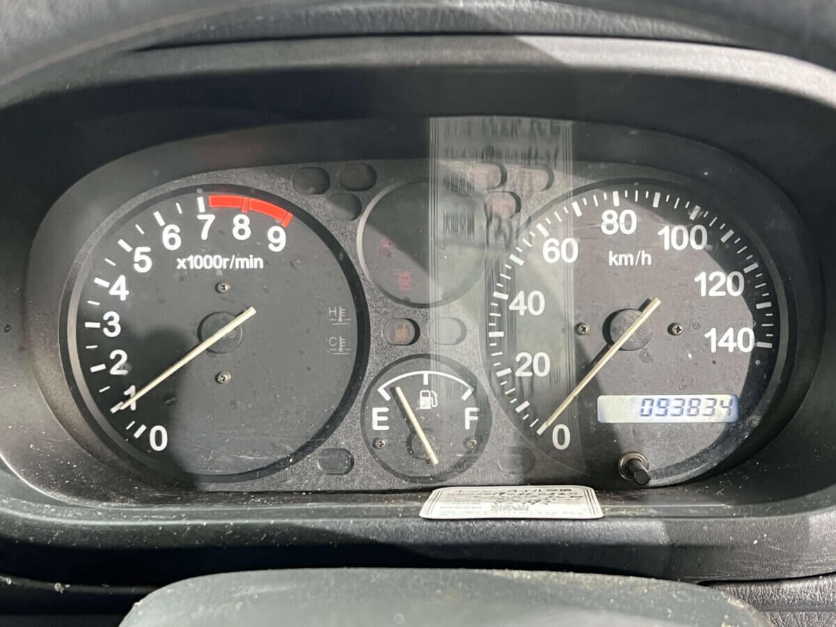 1999 Honda Vamos JDM car for sale — photo 7 of 25
