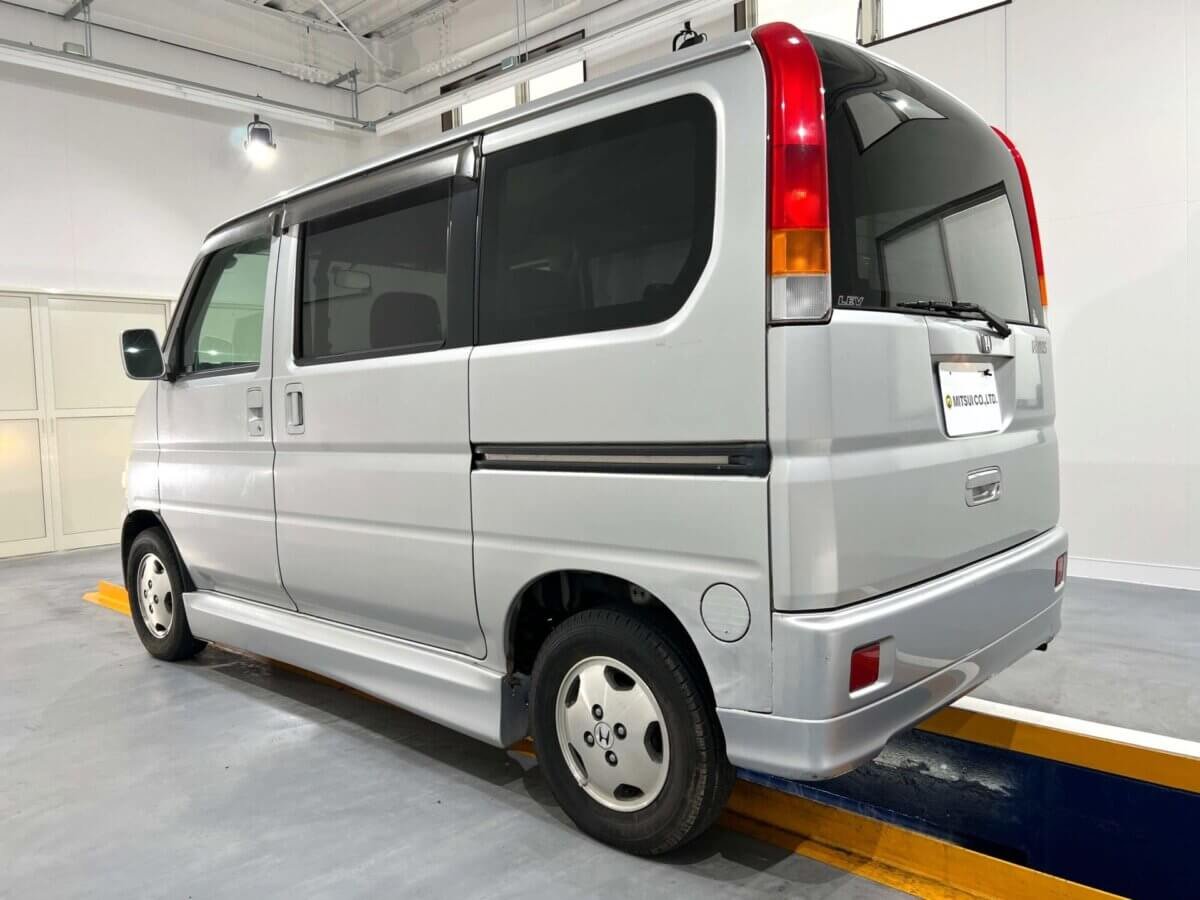 1999 Honda Vamos JDM car for sale — photo 4 of 25