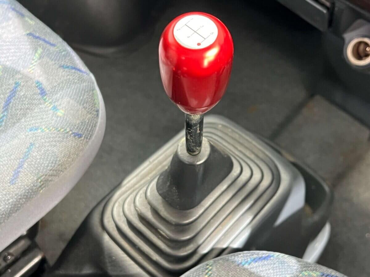 1999 Honda Vamos JDM car for sale — photo 14 of 25