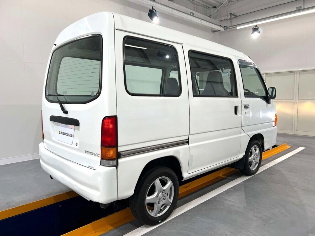 1999 Subaru Sambar JDM car for sale — photo 5 of 25