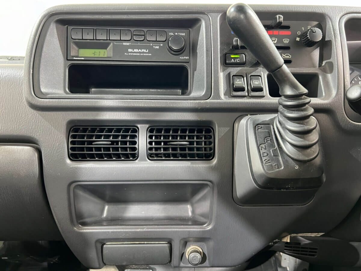 1999 Subaru Sambar JDM car for sale — photo 12 of 25
