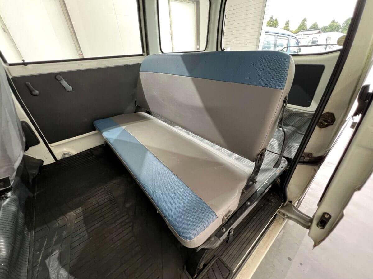 1999 Subaru Sambar JDM car for sale — photo 17 of 25