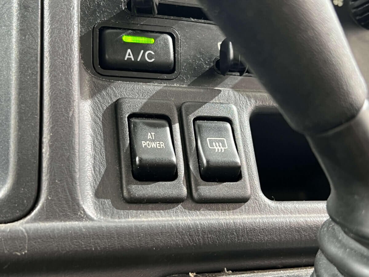 1999 Subaru Sambar JDM car for sale — photo 15 of 25