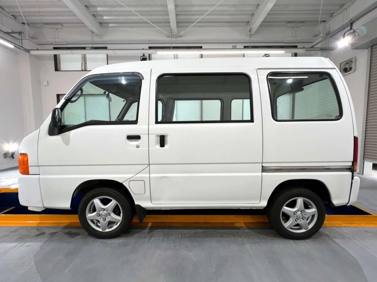 1999 Subaru Sambar JDM car for sale — photo 3 of 25