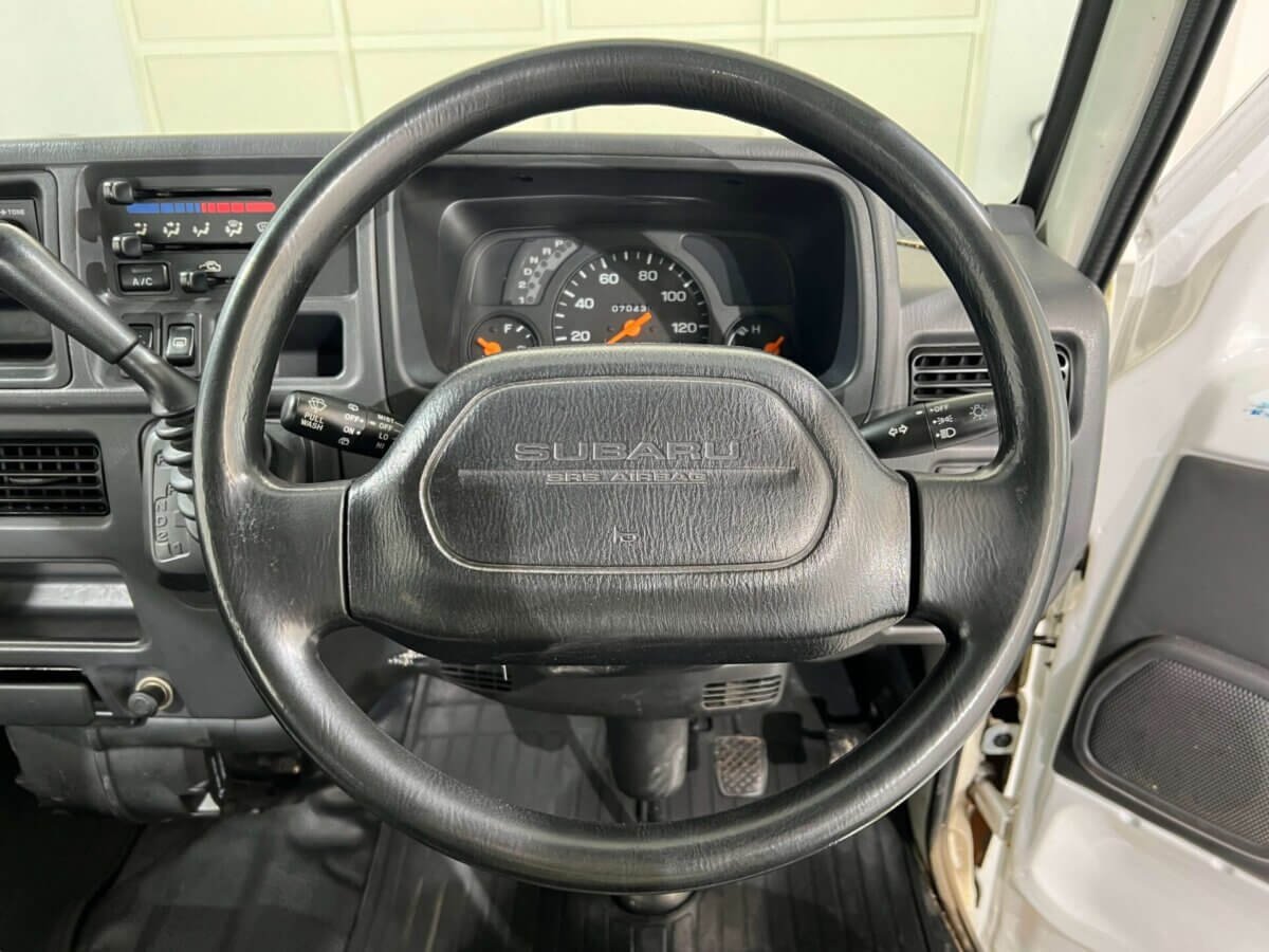 1999 Subaru Sambar JDM car for sale — photo 9 of 25