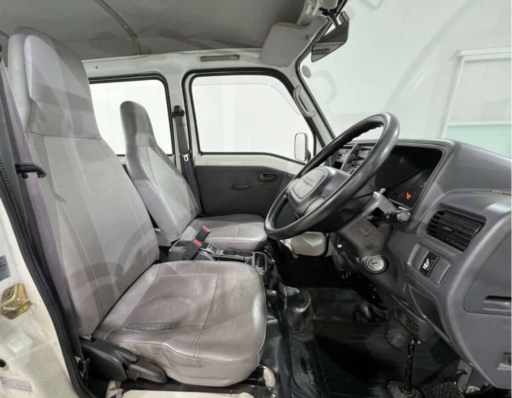 1999 Subaru Sambar JDM car for sale — photo 10 of 25