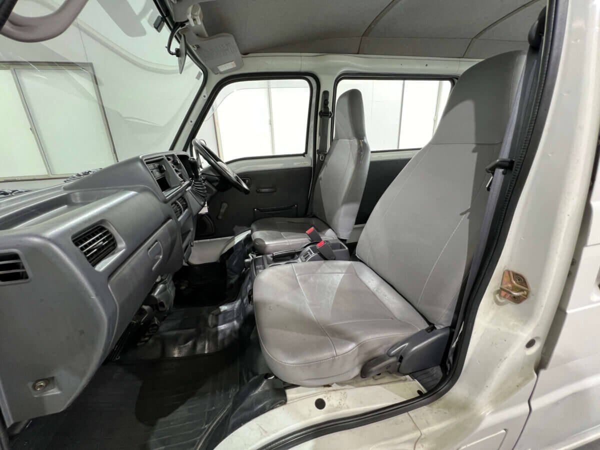 1999 Subaru Sambar JDM car for sale — photo 11 of 25