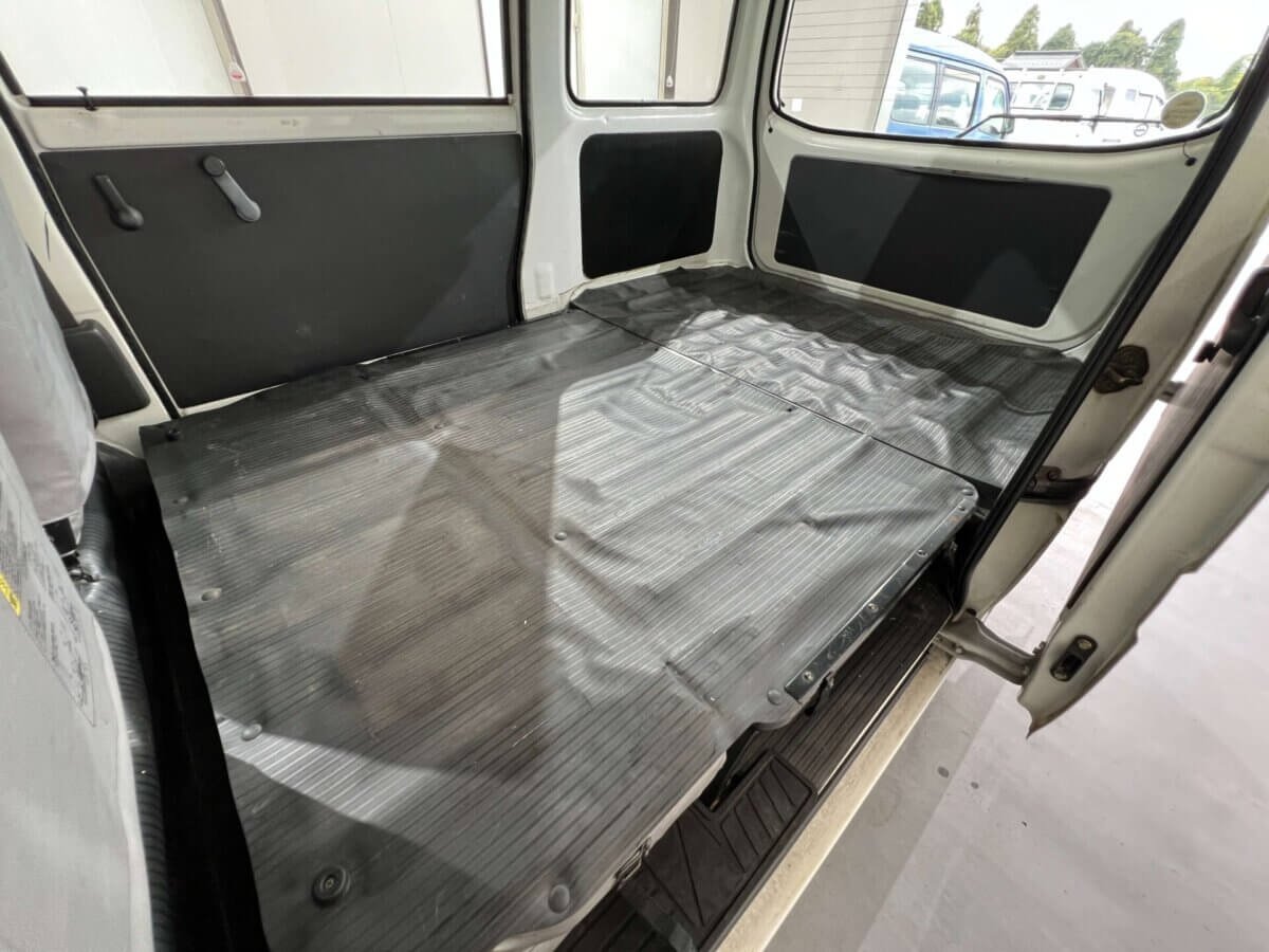 1999 Subaru Sambar JDM car for sale — photo 19 of 25