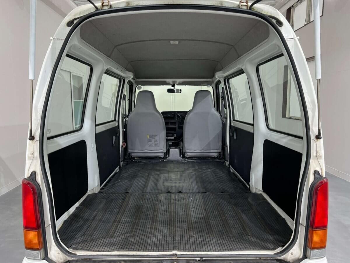 1999 Subaru Sambar JDM car for sale — photo 22 of 25