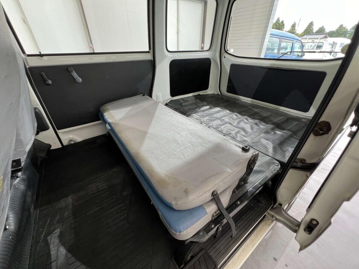 1999 Subaru Sambar JDM car for sale — photo 18 of 25