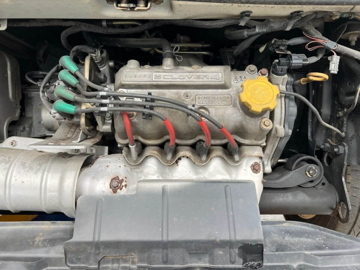 1999 Subaru Sambar JDM car for sale — photo 6 of 25