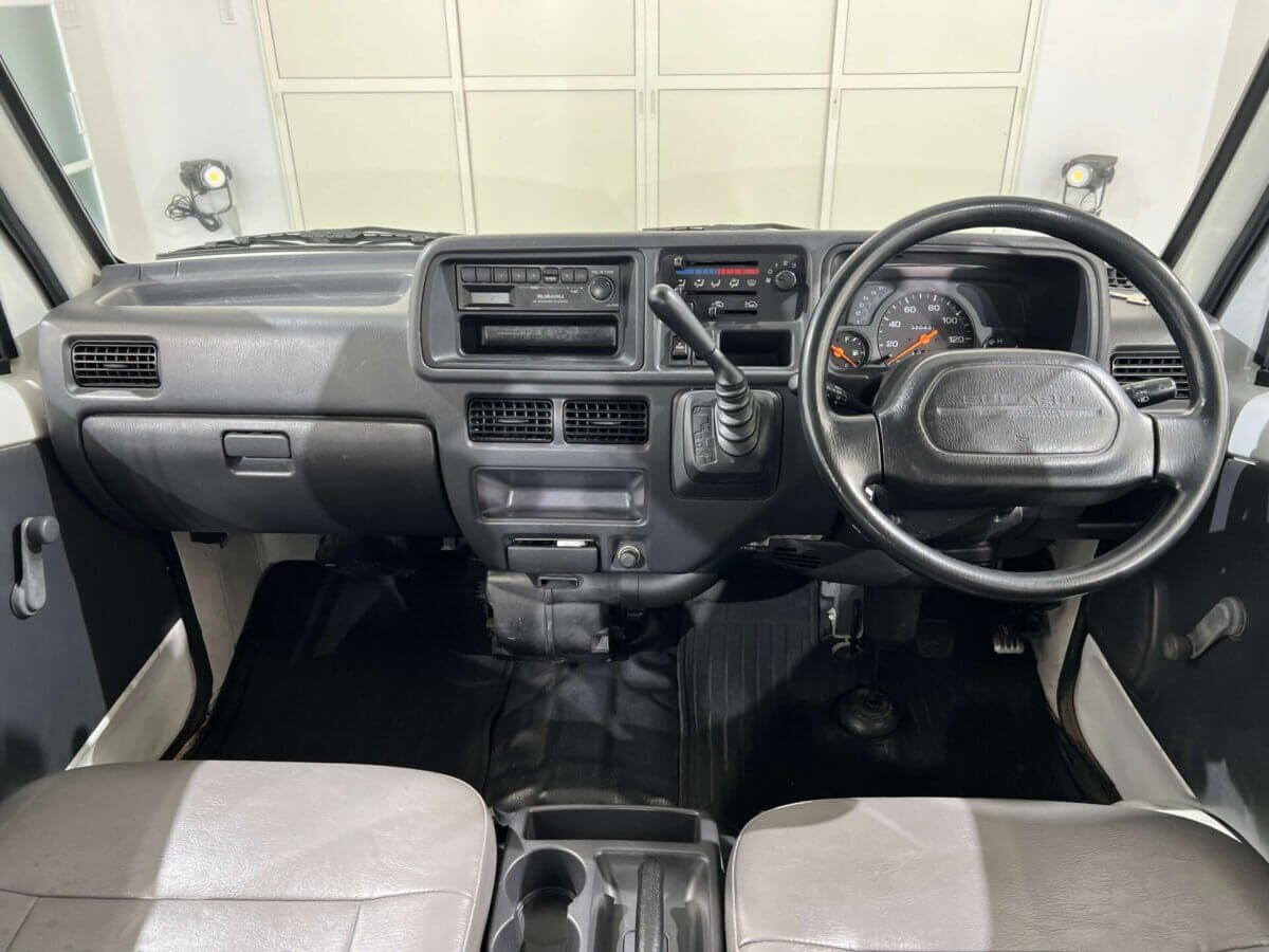1999 Subaru Sambar JDM car for sale — photo 8 of 25
