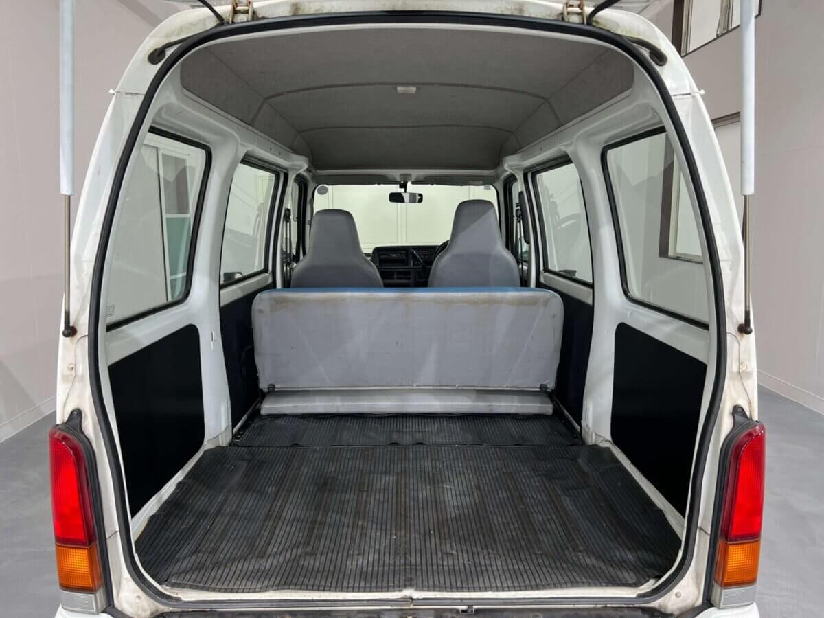 1999 Subaru Sambar JDM car for sale — photo 20 of 25