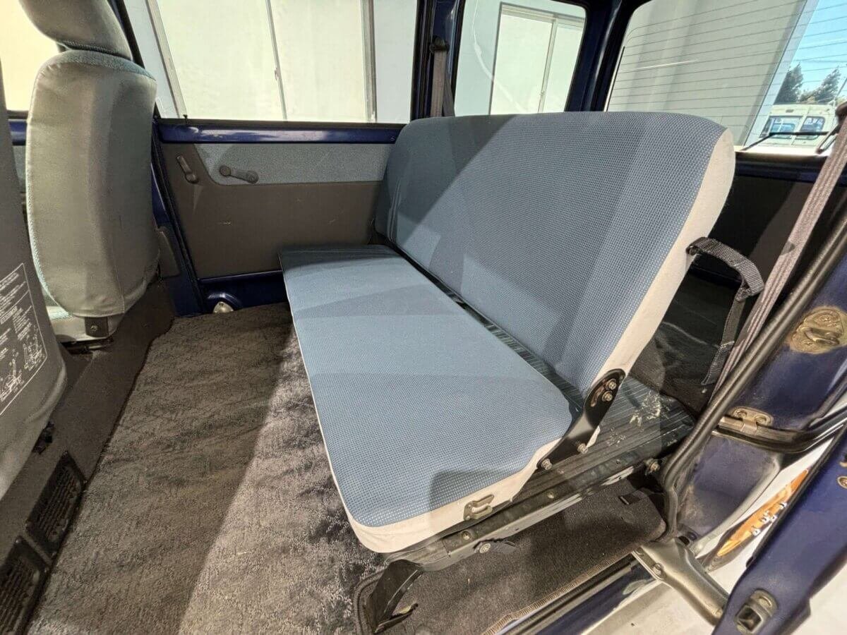 1999 Subaru Sambar JDM car for sale — photo 17 of 25