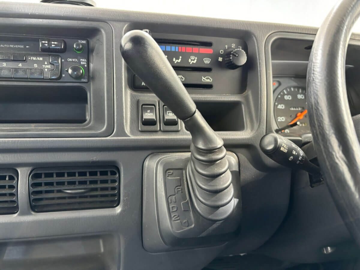 1999 Subaru Sambar JDM car for sale — photo 14 of 25