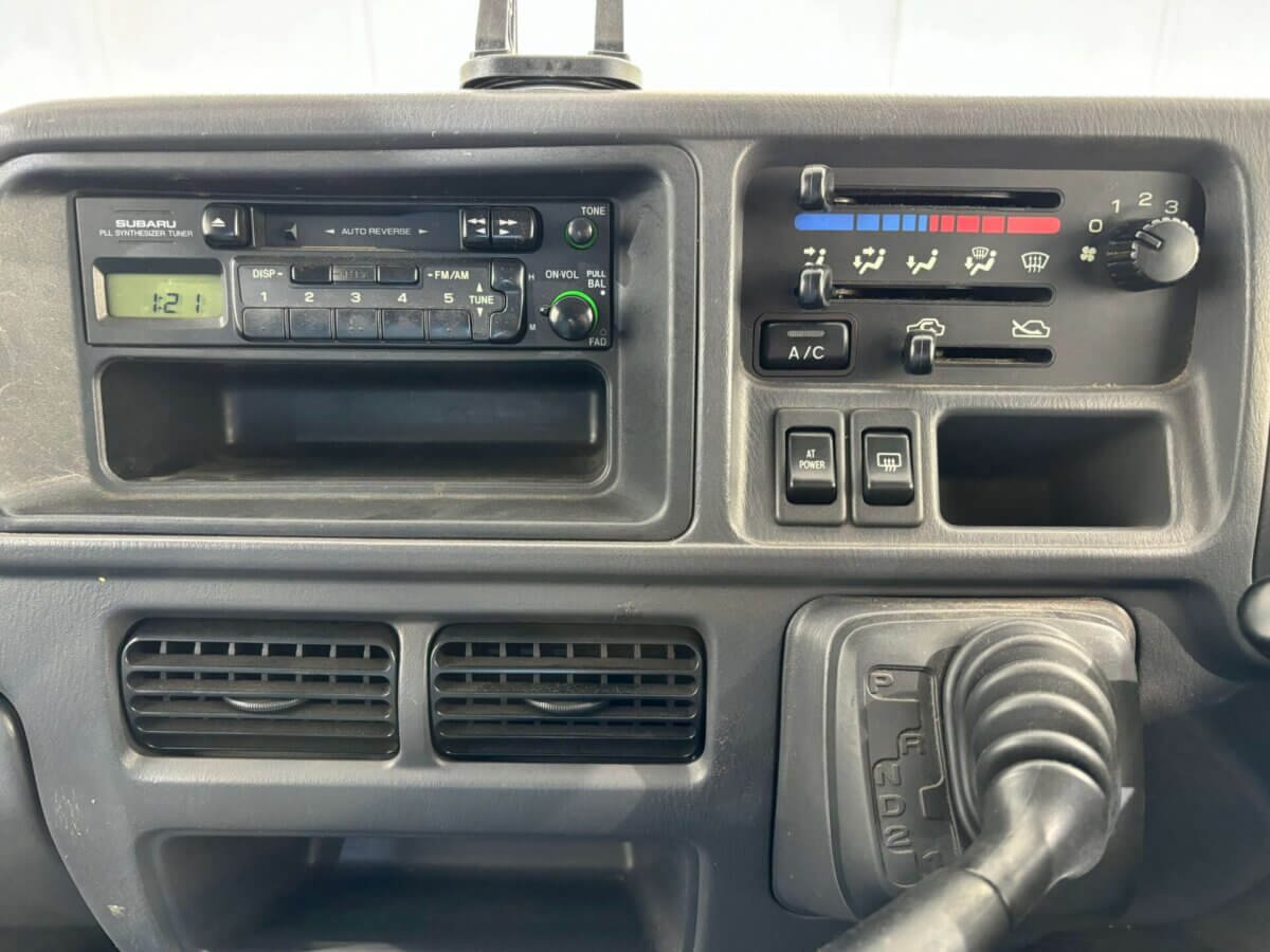 1999 Subaru Sambar JDM car for sale — photo 12 of 25
