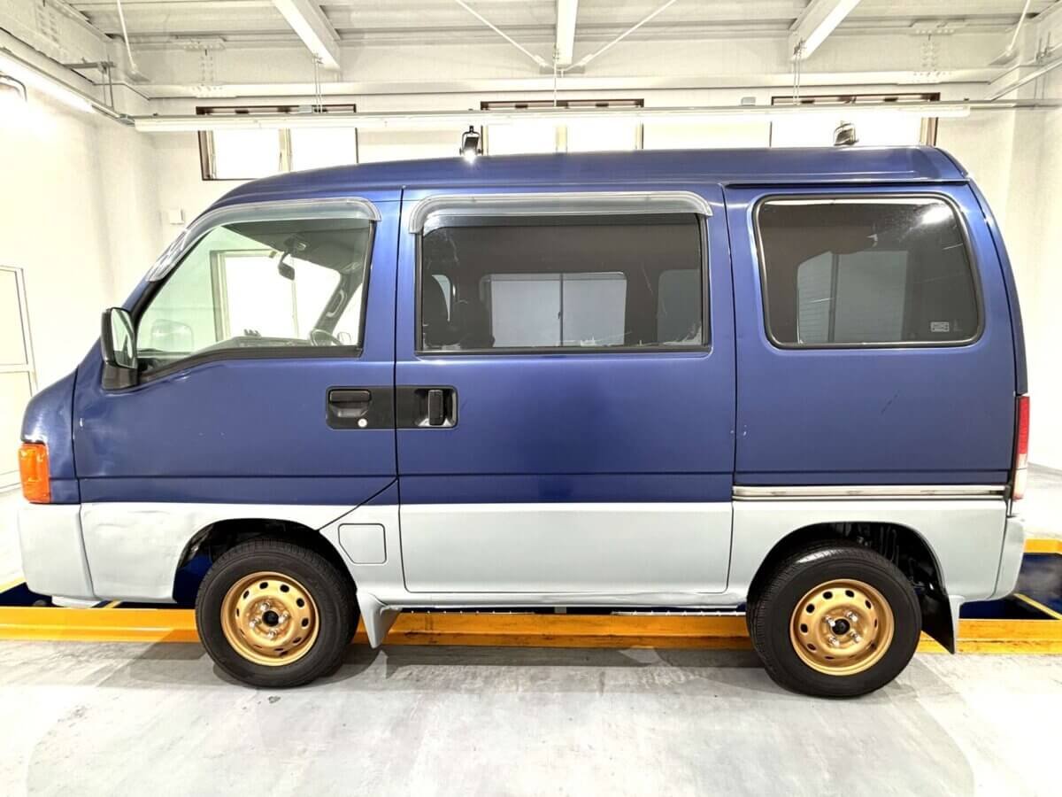 1999 Subaru Sambar JDM car for sale — photo 3 of 25