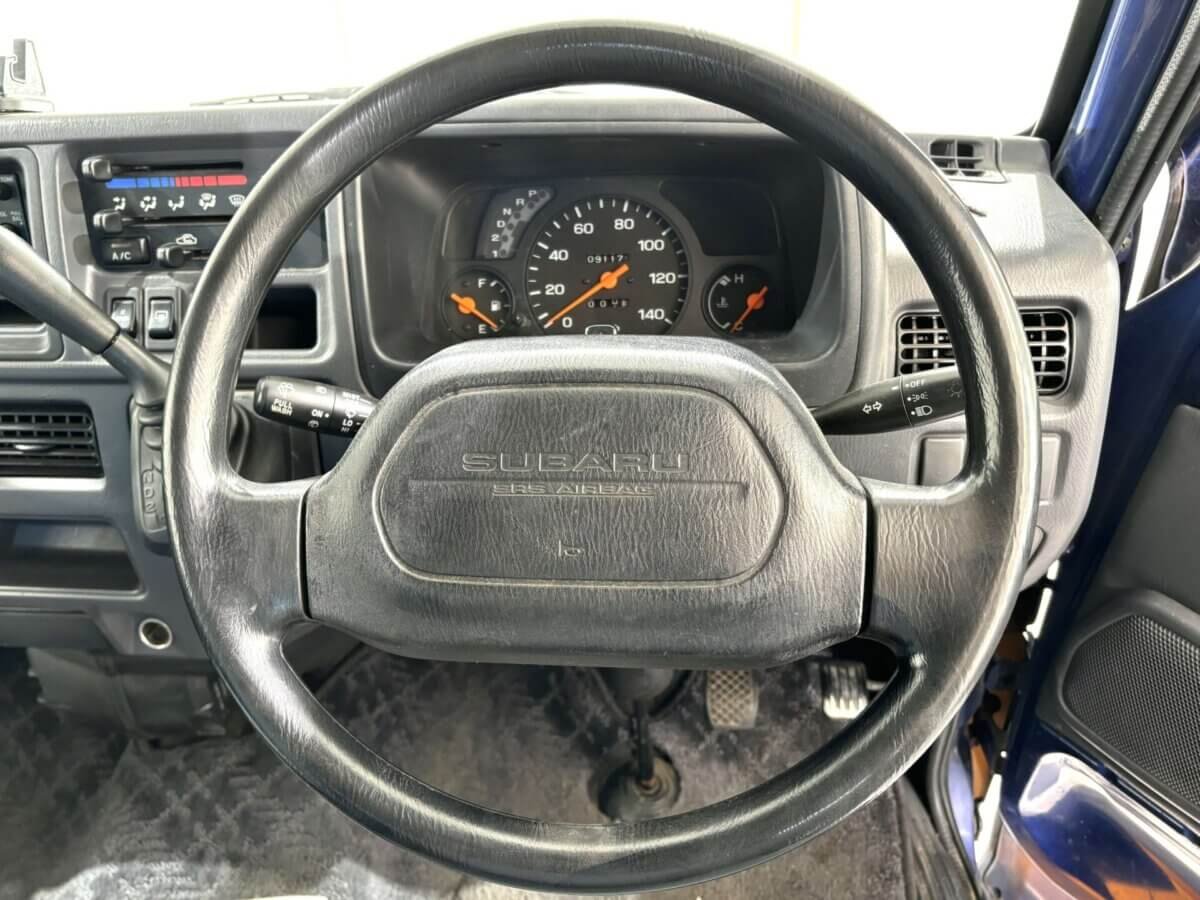 1999 Subaru Sambar JDM car for sale — photo 9 of 25