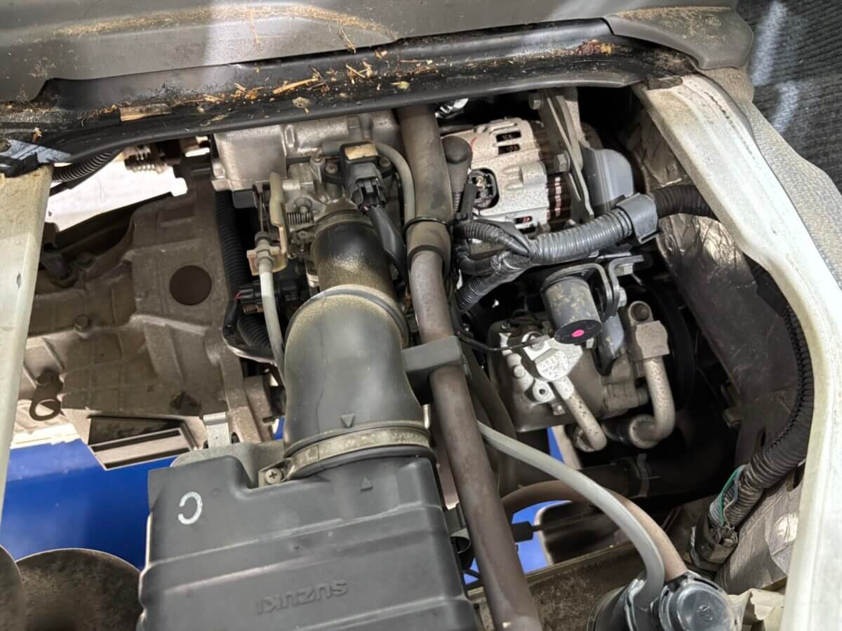 1999 Suzuki Every JDM car for sale — photo 6 of 25