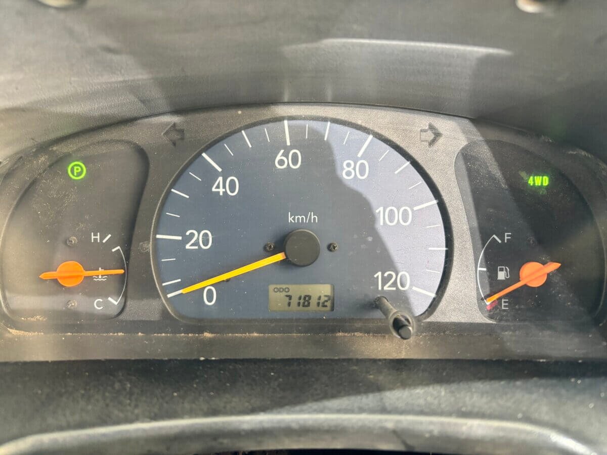 1999 Suzuki Every JDM car for sale — photo 7 of 25