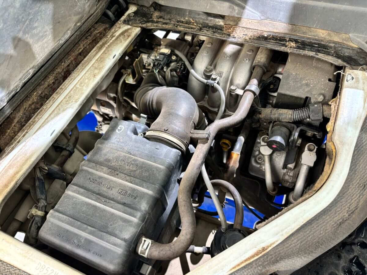 1999 Suzuki Every JDM car for sale — photo 6 of 25