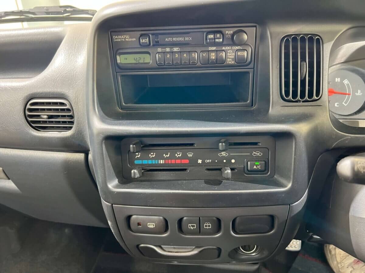 2000 Daihatsu Atrai JDM car for sale — photo 11 of 25