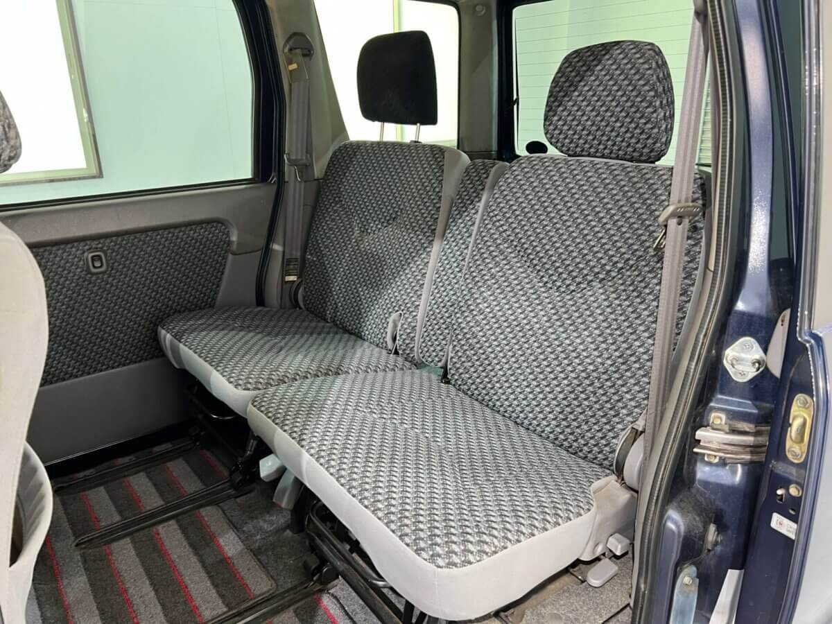 2000 Daihatsu Atrai JDM car for sale — photo 19 of 25