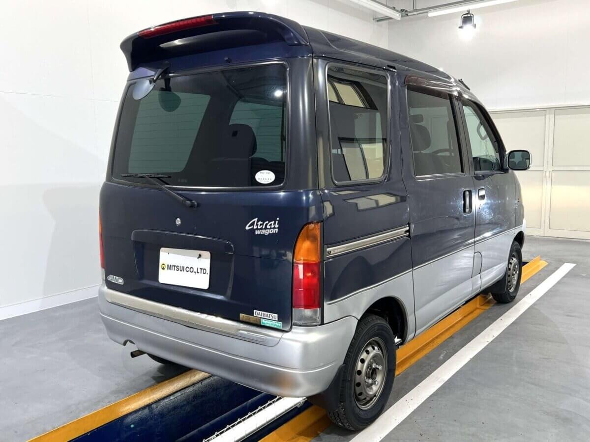 2000 Daihatsu Atrai JDM car for sale — photo 5 of 25