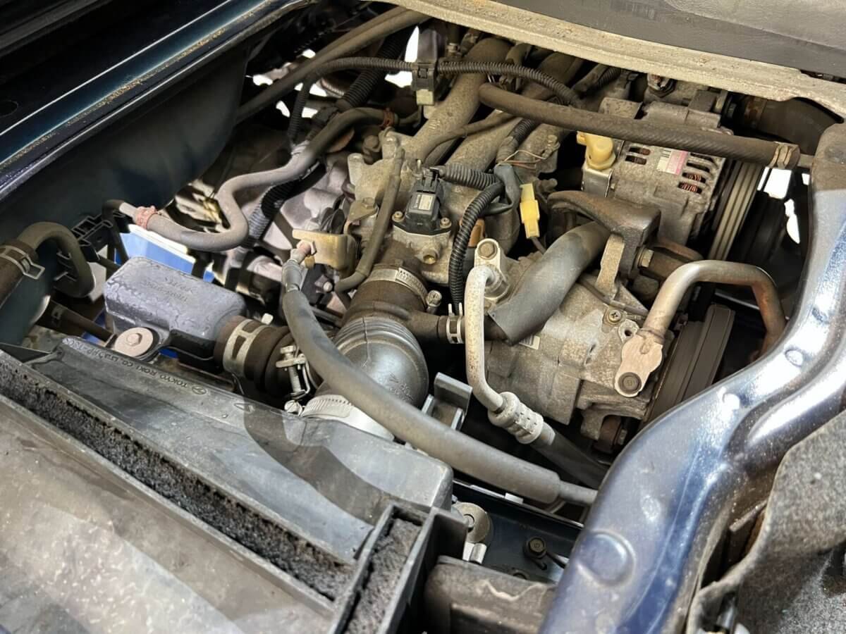 2000 Daihatsu Atrai JDM car for sale — photo 6 of 25