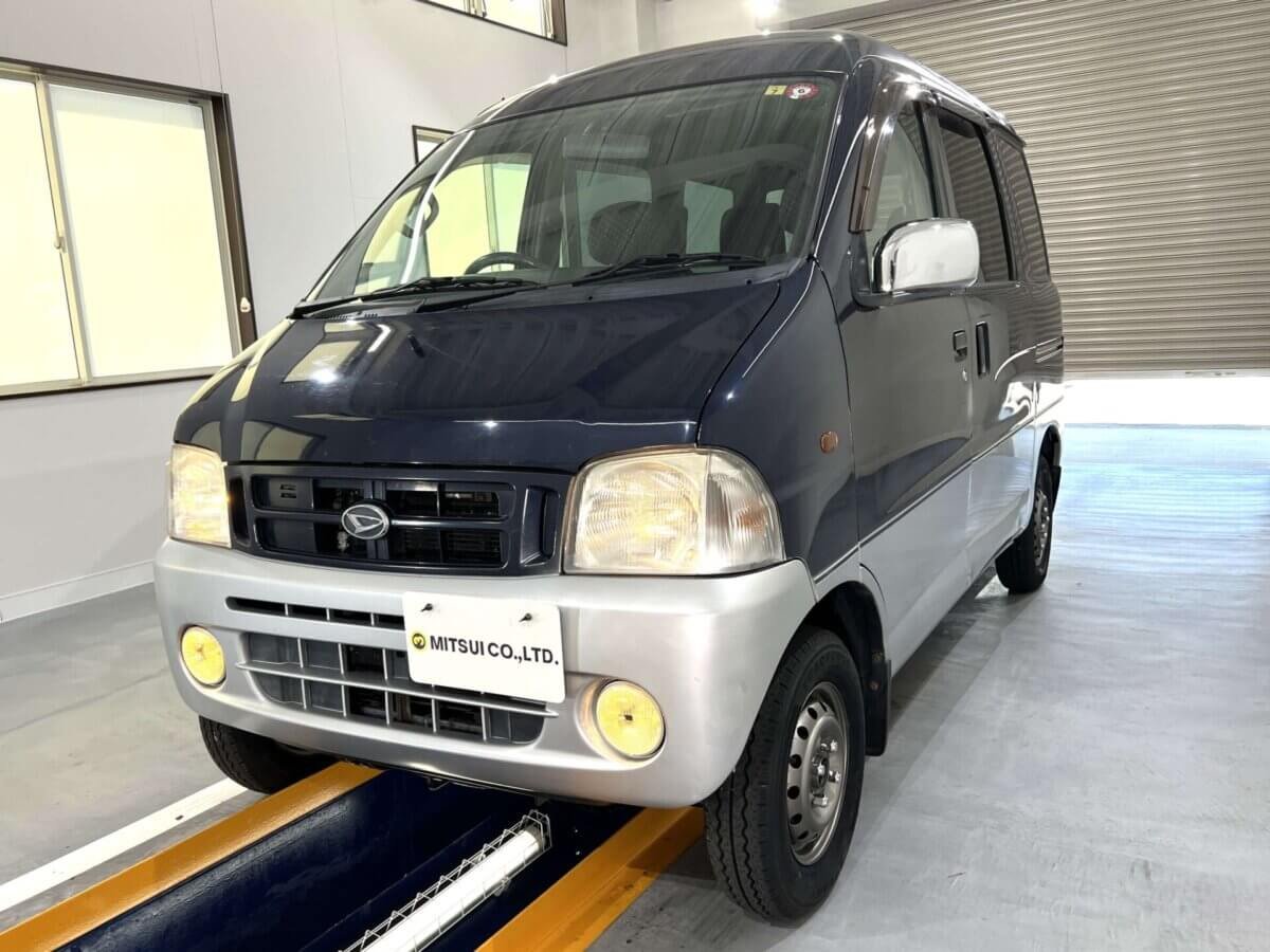 2000 Daihatsu Atrai JDM car for sale — photo 2 of 25