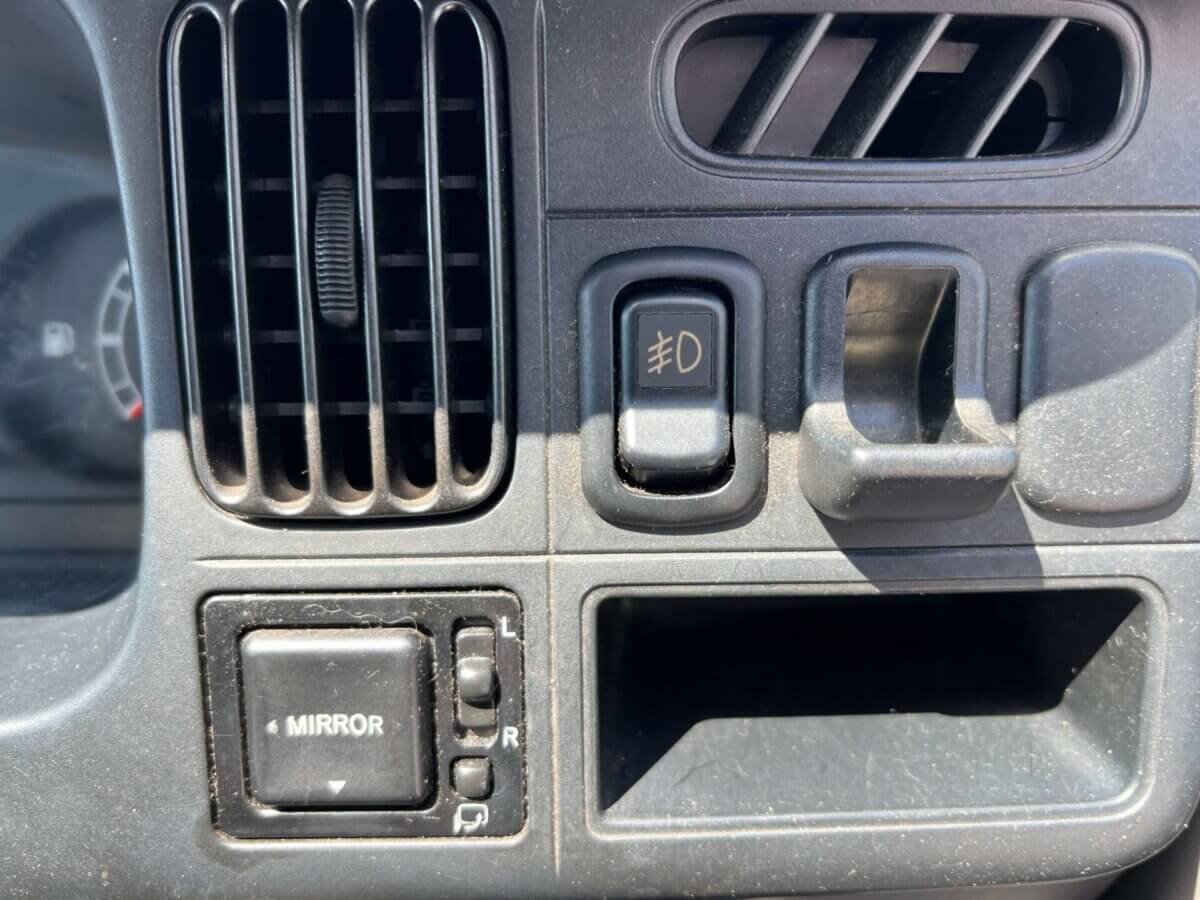 2000 Daihatsu Atrai JDM car for sale — photo 16 of 25