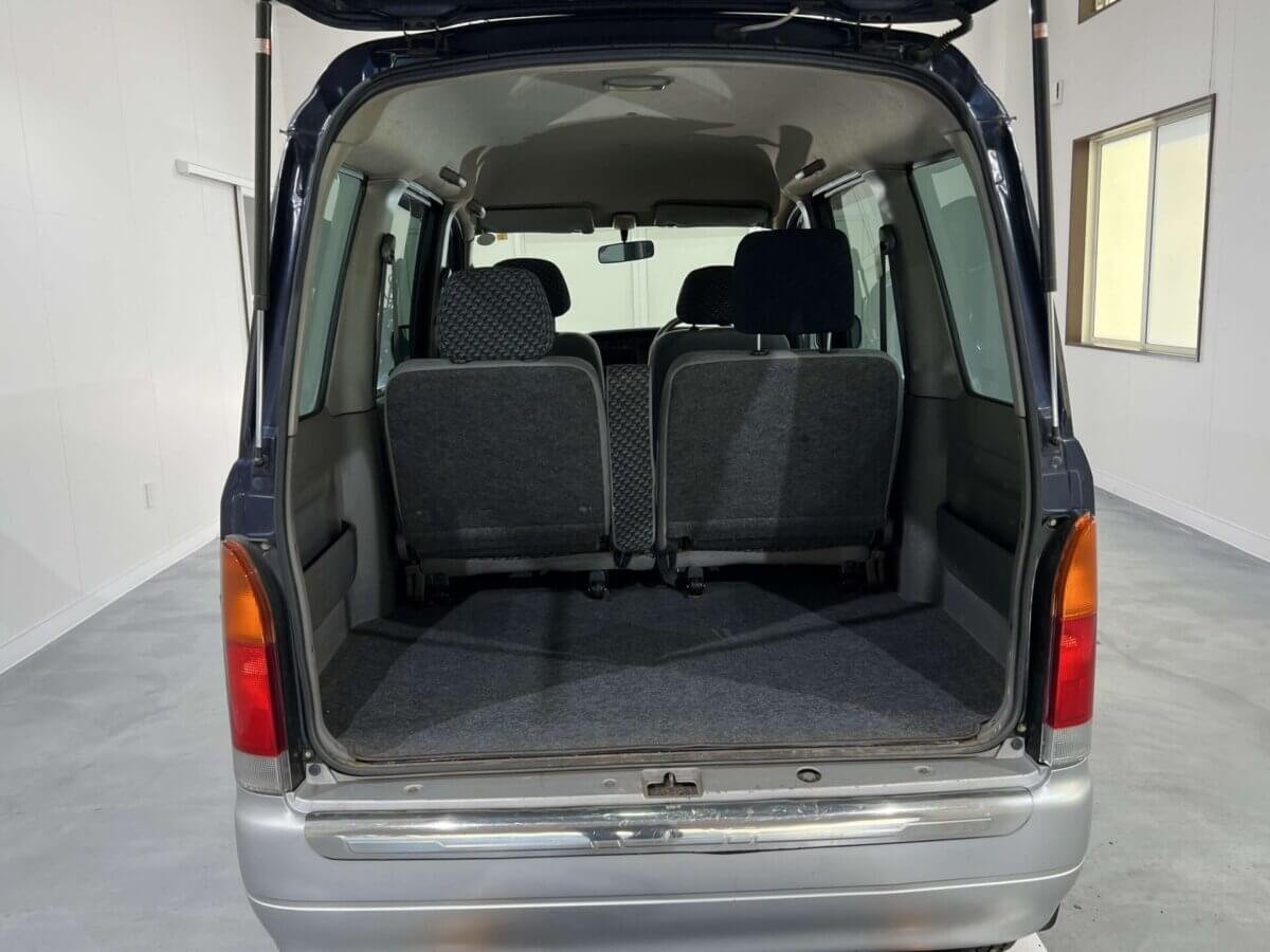 2000 Daihatsu Atrai JDM car for sale — photo 22 of 25
