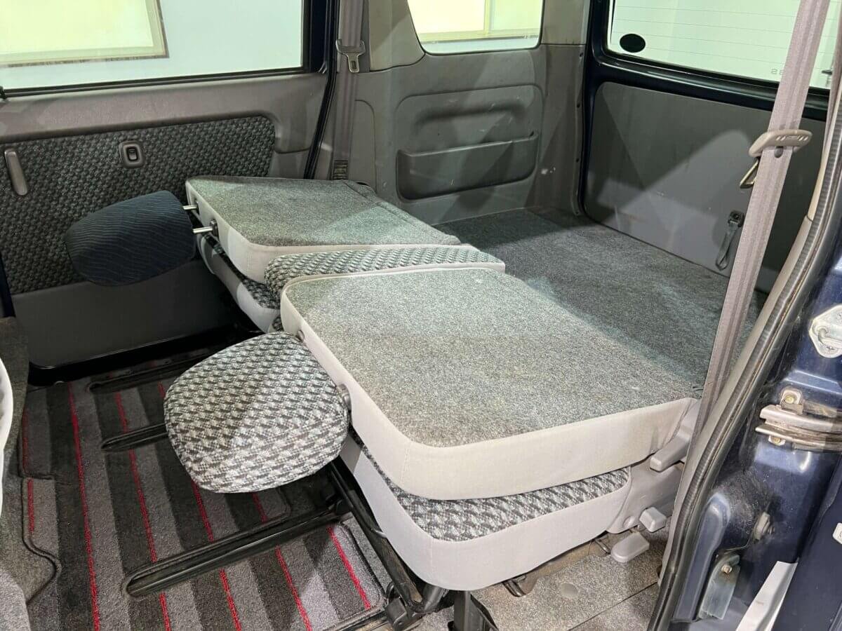 2000 Daihatsu Atrai JDM car for sale — photo 20 of 25