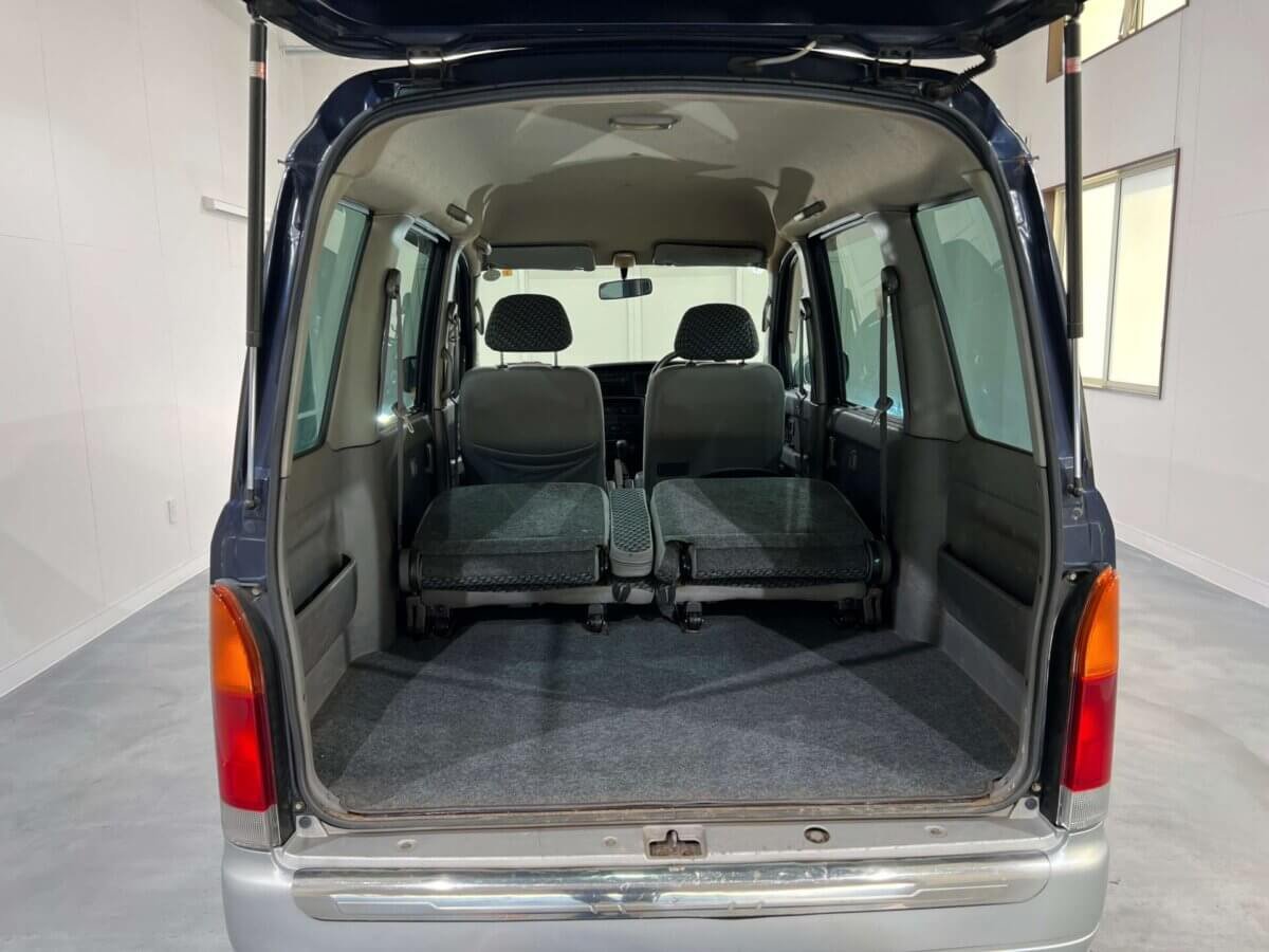 2000 Daihatsu Atrai JDM car for sale — photo 23 of 25