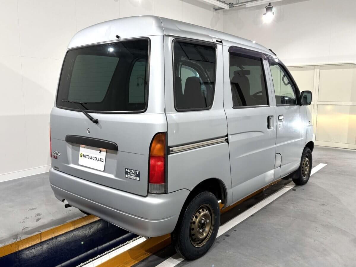 2000 Daihatsu Hijet JDM car for sale — photo 5 of 25
