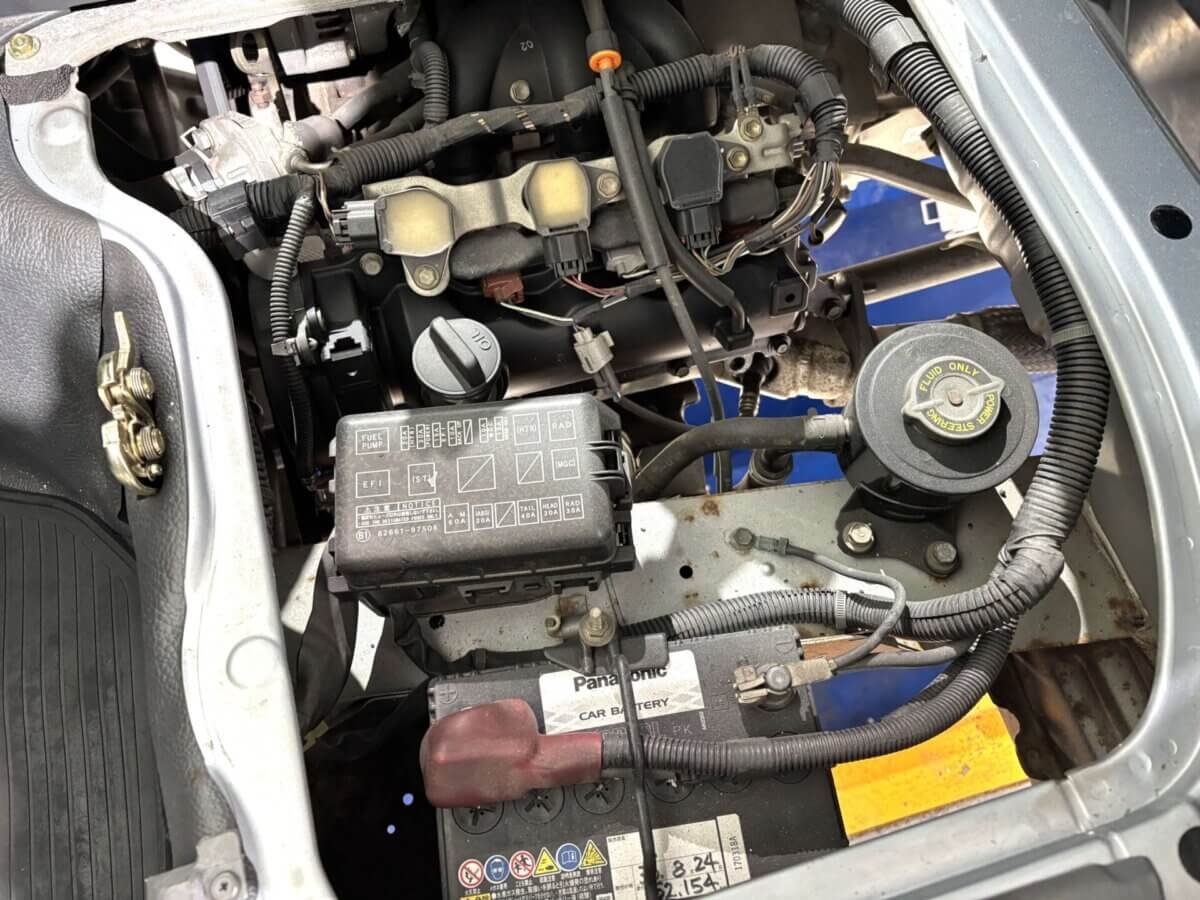 2000 Daihatsu Hijet JDM car for sale — photo 6 of 25