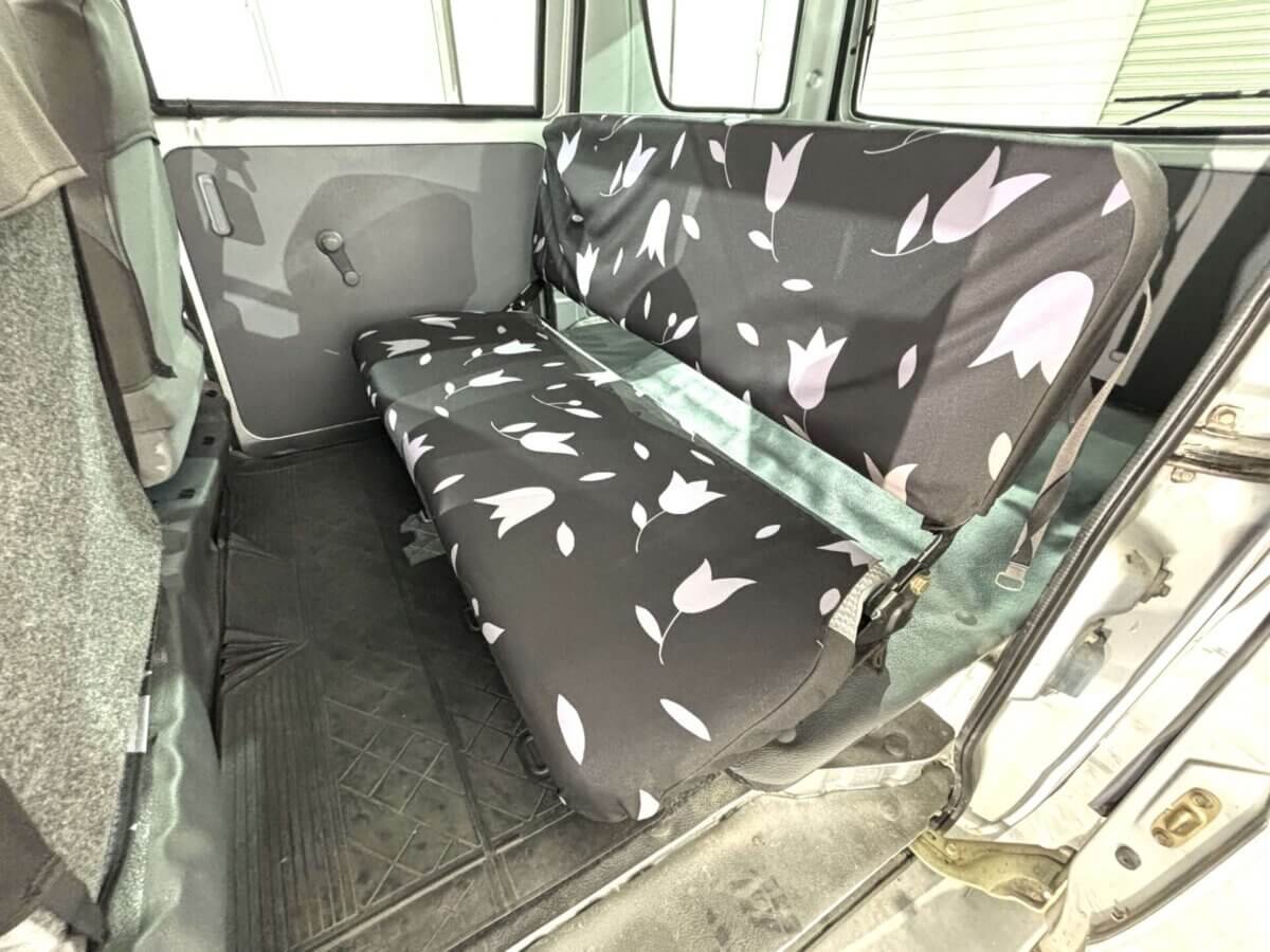 2000 Daihatsu Hijet JDM car for sale — photo 17 of 25