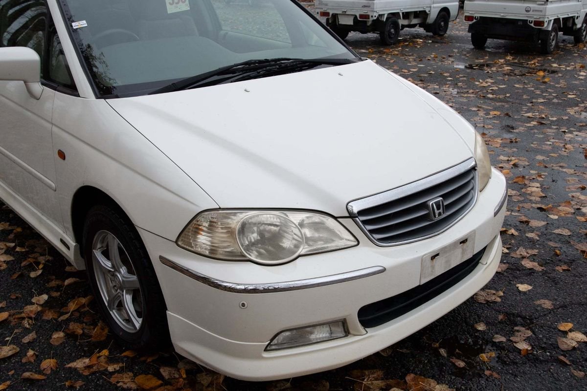 2000 Honda Odyssey JDM car for sale — photo 9 of 9